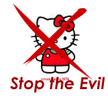 StopEvil.gif image by hellokittywhite1984